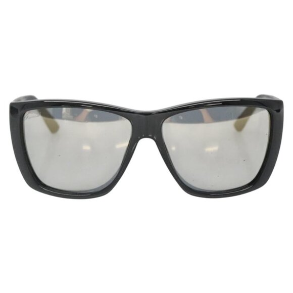 GUCCI Sunglasses Plastic Black Auth - Picture 14 of 15